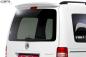Preview: CSR Heckspoiler | Heckflügel für VW Caddy 3 (Typ 2K) HF470