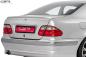 Preview: CSR Heckspoiler | Heckflügel für Mercedes-Benz CLK W208 C208 HF471