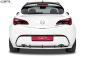 Preview: CSR Heckspoiler | Heckflügel für Opel Astra J GTC HF478