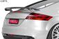 Preview: CSR Heckspoiler | Heckflügel für Audi TT 8J HF490