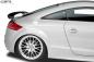 Preview: CSR Heckspoiler | Heckflügel für Audi TT 8J HF490