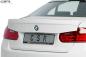 Preview: CSR Heckspoiler | Heckflügel für BMW 3er F30 M3 F80 Limousine HF491