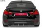 Preview: CSR Heckspoiler | Heckflügel für BMW 4er F36 HF492