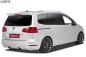 Preview: CSR Heckspoiler | Heckflügel für VW Sharan II HF495