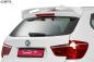 Preview: CSR Heckspoiler | Heckflügel für BMW X3 F25 HF506
