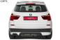 Preview: CSR Heckspoiler | Heckflügel für BMW X3 F25 HF506