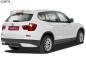 Preview: CSR Heckspoiler | Heckflügel für BMW X3 F25 HF506