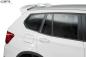 Preview: CSR Heckspoiler | Heckflügel für BMW X3 F25 HF506