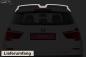 Preview: CSR Heckspoiler | Heckflügel für BMW X3 F25 HF506