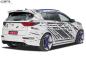 Preview: CSR Heckspoiler | Heckflügel für Kia Sportage QL HF511
