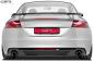 Preview: CSR Heckspoiler | Heckflügel Flügel für Audi TT 8J HF525