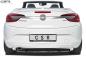 Preview: CSR Heckspoiler | Heckflügel für Opel Cascada HF527