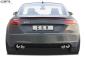 Preview: CSR Heckspoiler | Heckflügel für Audi TT FV/8S HF534