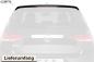 Preview: CSR Heckspoiler | Heckflügel für VW Golf 7 Steilheck HF538