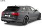 Preview: CSR Heckspoiler | Heckflügel für Audi A6 C7 4G Avant HF547