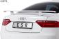 Preview: CSR Heckspoiler | Heckflügel für Audi A5 8T HF567