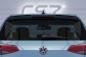 Preview: CSR Heckspoiler | Heckflügel mit ABE für VW Golf 7 HF568-G Glossy schwarz glänzend (keine Lackierung erforderlich)
