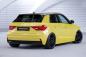 Preview: CSR Heckspoiler | Heckflügel mit ABE für Audi A1 GB HF569-K Kupfer matt (keine Lackierung erforderlich)