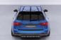 Preview: CSR Heckspoiler | Heckflügel mit ABE für Audi A4 B9 (Typ 8W) Avant HF577-S Strukturiert schwarz matt (keine Lackierung erforderlich)