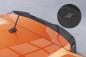 Preview: CSR Heckspoiler | Heckflügel mit ABE für VW Polo VI 2G (AW) GTI/R-Line HF582-S Strukturiert schwarz matt (keine Lackierung erforderlich)