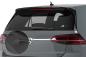 Preview: CSR Heckspoiler | Heckflügel mit ABE für VW Golf 7 HF583-L Lackierung erforderlich (schwarz matt)