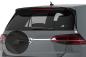 Preview: CSR Heckspoiler | Heckflügel mit ABE für VW Golf 7 HF583-M Carbon Look matt strukturiert (keine Lackierung erforderlich)