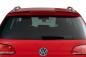 Preview: CSR Heckspoiler | Heckflügel mit ABE für VW Golf 7 Variant HF584-L Lackierung erforderlich (schwarz matt)