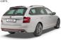 Preview: CSR Heckspoiler | Heckflügel mit ABE für Skoda Octavia III (Typ 5E) HF589-M Carbon Look matt strukturiert (keine Lackierung erforderlich)