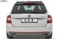 Preview: CSR Heckspoiler | Heckflügel mit ABE für Skoda Octavia III (Typ 5E) HF589-M Carbon Look matt strukturiert (keine Lackierung erforderlich)