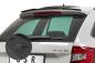 Preview: CSR Heckspoiler | Heckflügel mit ABE für Skoda Octavia III (Typ 5E) HF589-L schwarz matt (Lackierung erforderlich)