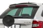 Preview: CSR Heckspoiler | Heckflügel mit ABE für Skoda Octavia III (Typ 5E) HF589-M Carbon Look matt strukturiert (keine Lackierung erforderlich)
