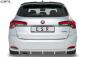 Preview: CSR Heckspoiler | Heckflügel mit ABE für Fiat Tipo (Typ 356) Kombi HF590-G Glossy schwarz Hochglanz (keine Lackierung erforderlich)