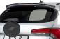 Preview: CSR Heckspoiler | Heckflügel mit ABE für Fiat Tipo (Typ 356) Kombi HF590-S schwarz matt strukturiert (keine Lackierung erforderlich)