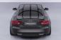 Preview: CSR Heckspoiler | Heckflügel mit ABE für Audi A5 8T Coupé HF592-M Carbon Look matt strukturiert (keine Lackierung erforderlich)
