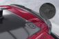Preview: CSR Heckspoiler | Heckflügel mit ABE für VW Scirocco III HF597-L schwarz matt (Lackierung erforderlich)