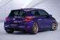 Preview: CSR Heckspoiler | Heckflügel mit ABE für VW Scirocco III HF598-S schwarz matt strukturiert (keine Lackierung erforderlich)