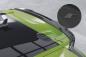 Preview: CSR Heckspoiler | Heckflügel mit ABE für VW Scirocco III R/R-Line HF601-S schwarz matt strukturiert (keine Lackierung erforderlich)