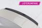Preview: CSR Heckspoiler | Heckflügel mit ABE für VW Passat B7 Typ 3C HF605-C Carbon Look Hochglanz (keine Lackierung erforderlich)