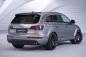 Preview: CSR Heckspoiler | Heckflügel mit ABE für Audi Q7 4L HF607-M Carbon Look matt strukturiert (keine Lackierung erforderlich)