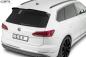 Preview: CSR Heckspoiler | Heckflügel mit ABE für VW Touareg III (Typ CR) HF608-G Glossy schwarz glänzend (keine Lackierung erforderlich)