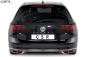 Preview: CSR Heckspoiler | Heckflügel mit ABE für VW Passat B8 Typ 3G Variant HF609-M Carbon Look matt strukturiert (keine Lackierung erforderlich)