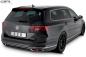 Preview: CSR Heckspoiler | Heckflügel mit ABE für VW Passat B8 Typ 3G Variant HF609-M Carbon Look matt strukturiert (keine Lackierung erforderlich)