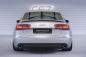 Preview: CSR Heckspoiler | Heckflügel mit ABE für Audi A6 C7 4G HF612-C Carbon Look Hochglanz (keine Lackierung erforderlich)