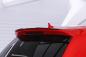 Preview: CSR Heckspoiler | Heckflügel mit ABE für VW Polo V (Typ 6R) GTI / R-Line HF615-S Strukturiert schwarz matt (keine Lackierung erforderlich)
