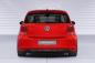 Preview: CSR Heckspoiler | Heckflügel mit ABE für VW Polo V (Typ 6R) GTI / R-Line HF615-S Strukturiert schwarz matt (keine Lackierung erforderlich)