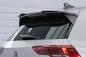 Preview: CSR Heckspoiler | Heckflügel mit ABE für VW Golf 8 HF616-C Carbon Look glänzend (keine Lackierung erforderlich)