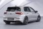 Preview: CSR Heckspoiler | Heckflügel mit ABE für VW Golf 8 HF616-C Carbon Look glänzend (keine Lackierung erforderlich)