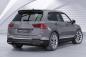 Preview: CSR Heckspoiler | Heckflügel mit ABE für VW Tiguan II (Typ AD1) HF617-L schwarz matt (Lackierung erforderlich)