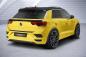 Preview: CSR Heckspoiler | Heckflügel mit ABE für VW T-Roc (Typ A1) HF618-C Carbon Look glänzend (keine Lackierung erforderlich)