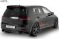 Preview: CSR Heckspoiler | Heckflügel für VW Golf 7 R, R-Line, GTI, GTD HF623